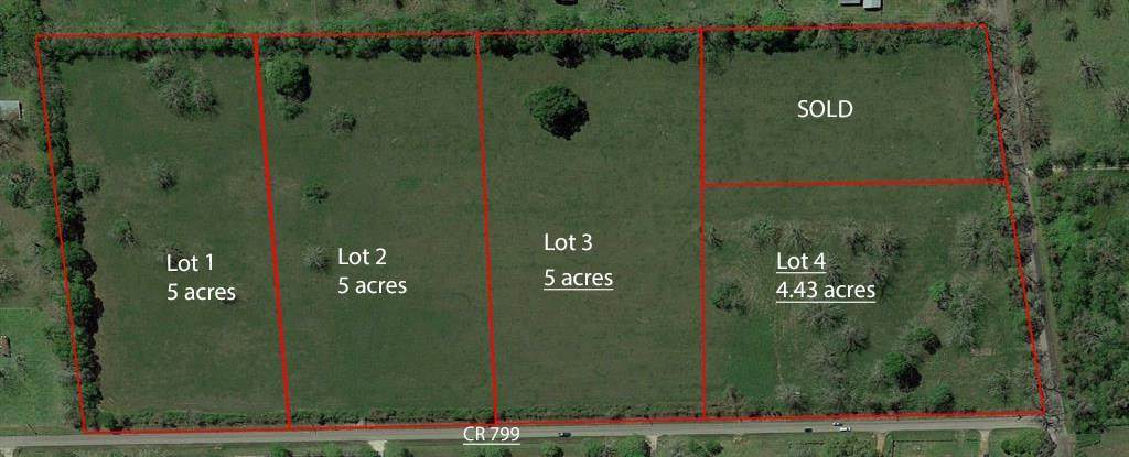 lot 2 County Road 799 - Photo 1