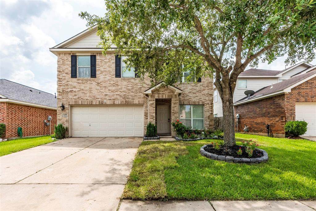 4711 Brazos Point Lane - Photo 1