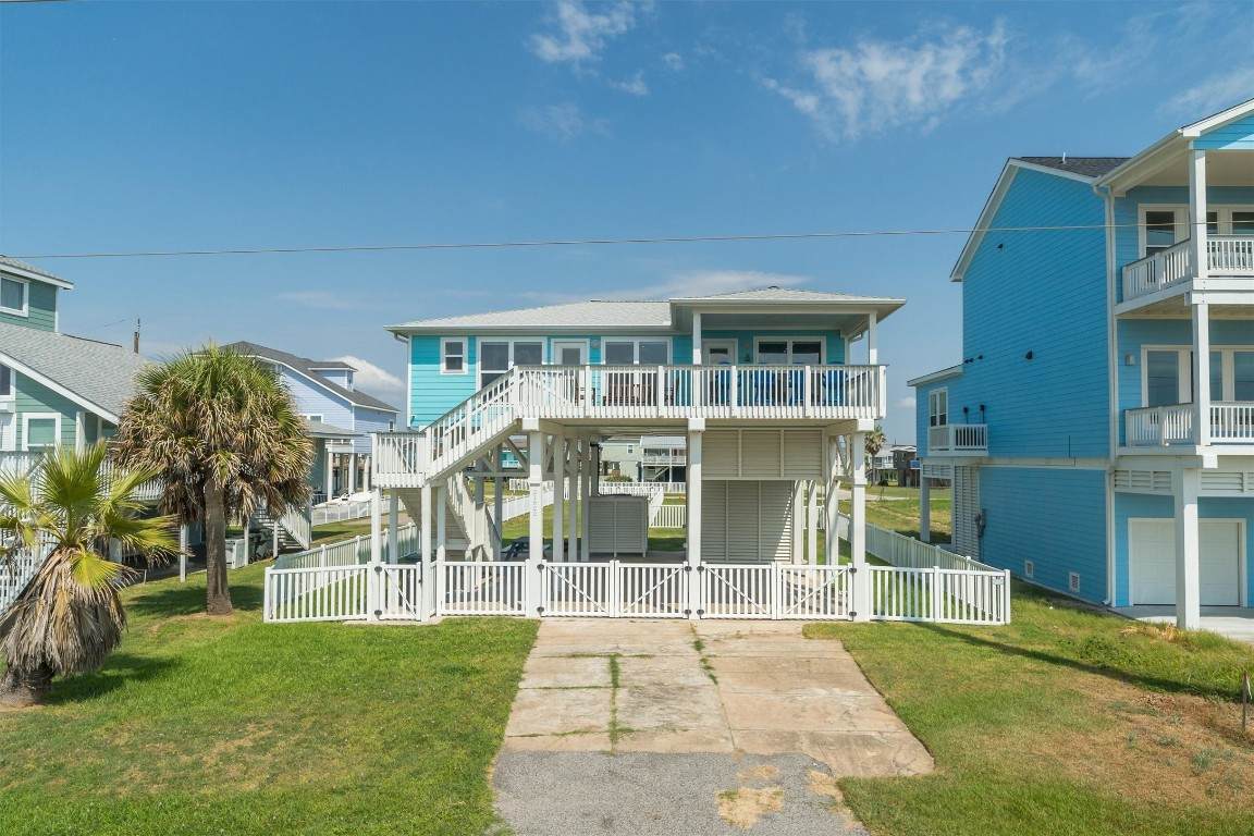 21822 San Luis Pass Road - Photo 1