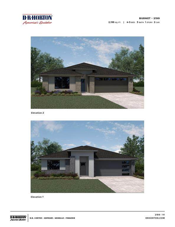 3506 Coles Canyon Drive - Photo 1
