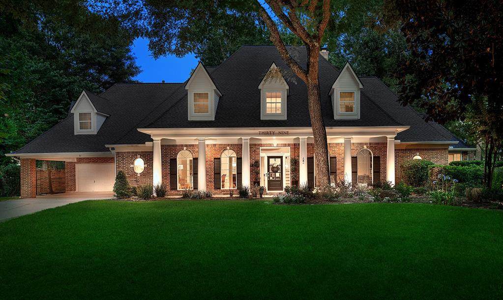 39 Firefall Court - Photo 1