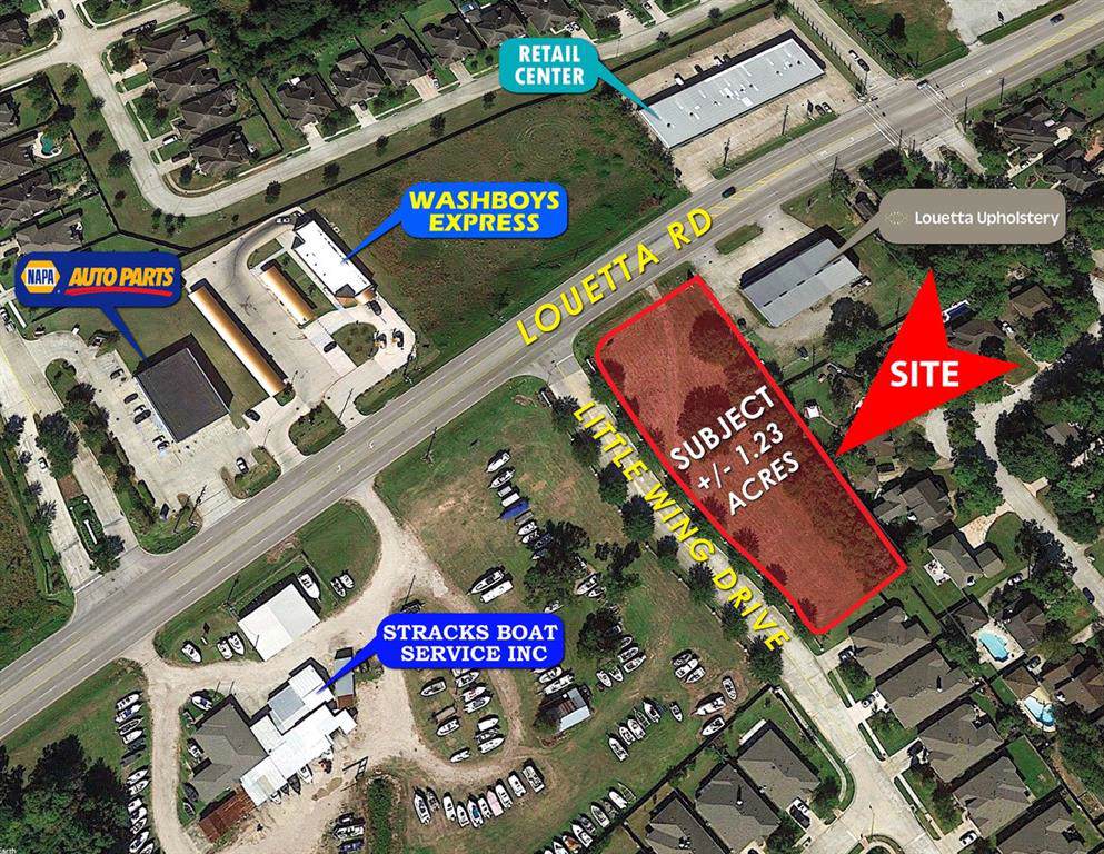 2929 Louetta Road - Photo 1