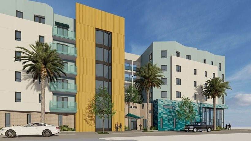 1400 Long Beach Boulevard - Photo 1