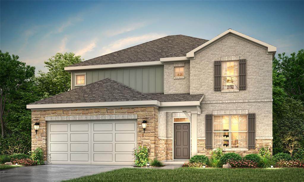 10807 Violet Bloom Lane - Photo 1
