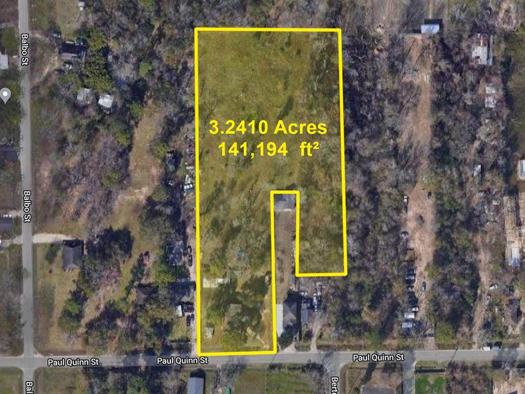 3016 Paul Quinn Street - Photo 1