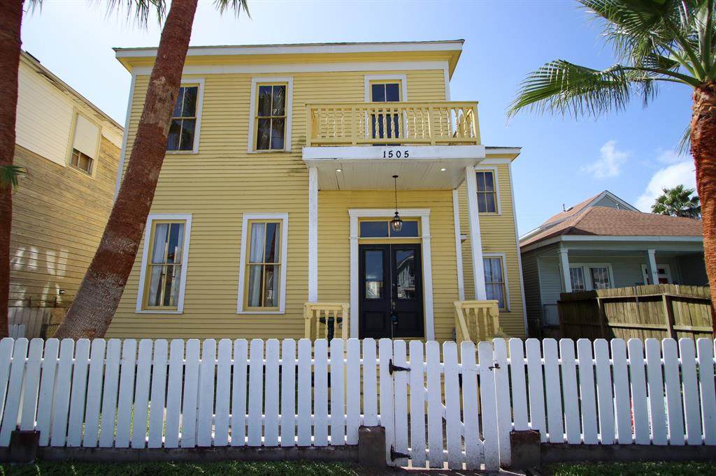 1505 Mechanic Street - Photo 1