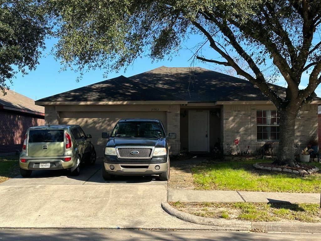 21002 Vista Trace Drive - Photo 1