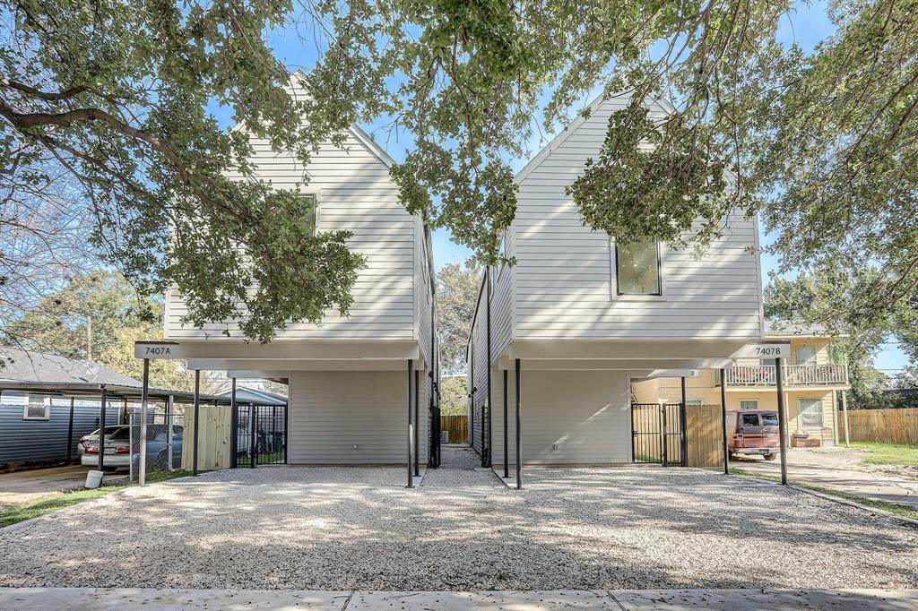7407 Rusk Street - Photo 1