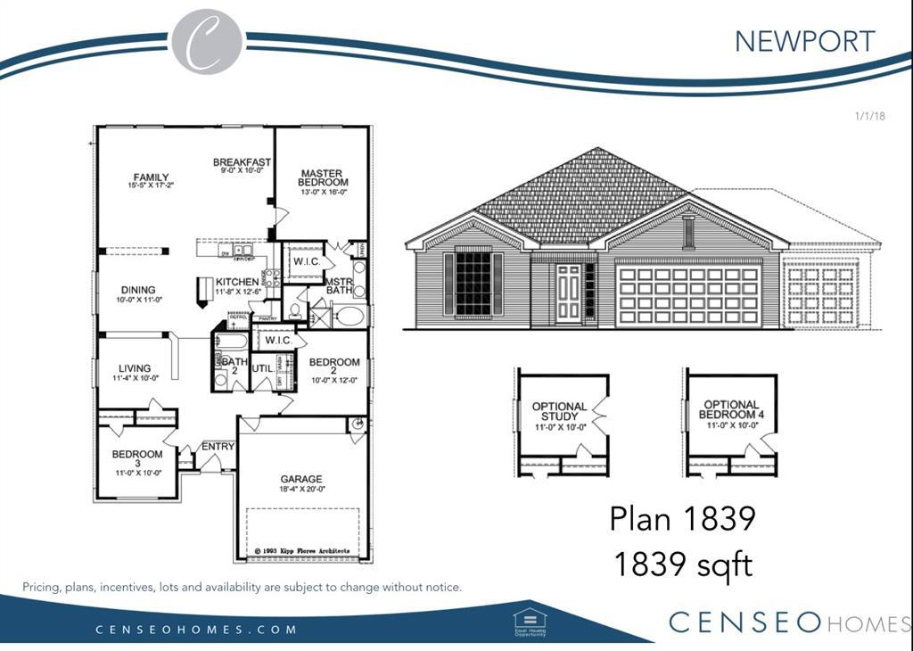 16603 Convoy Court - Photo 1