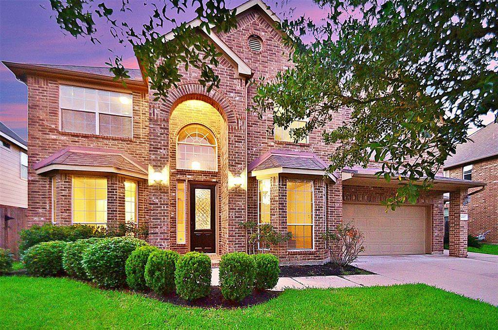 8007 Pacific Spring Lane - Photo 1