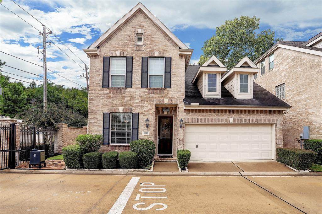 1503 Shady Villa Manner - Photo 1