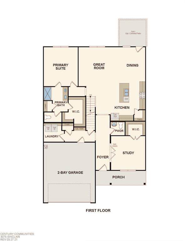 26123 Emory Hollow Drive - Photo 1