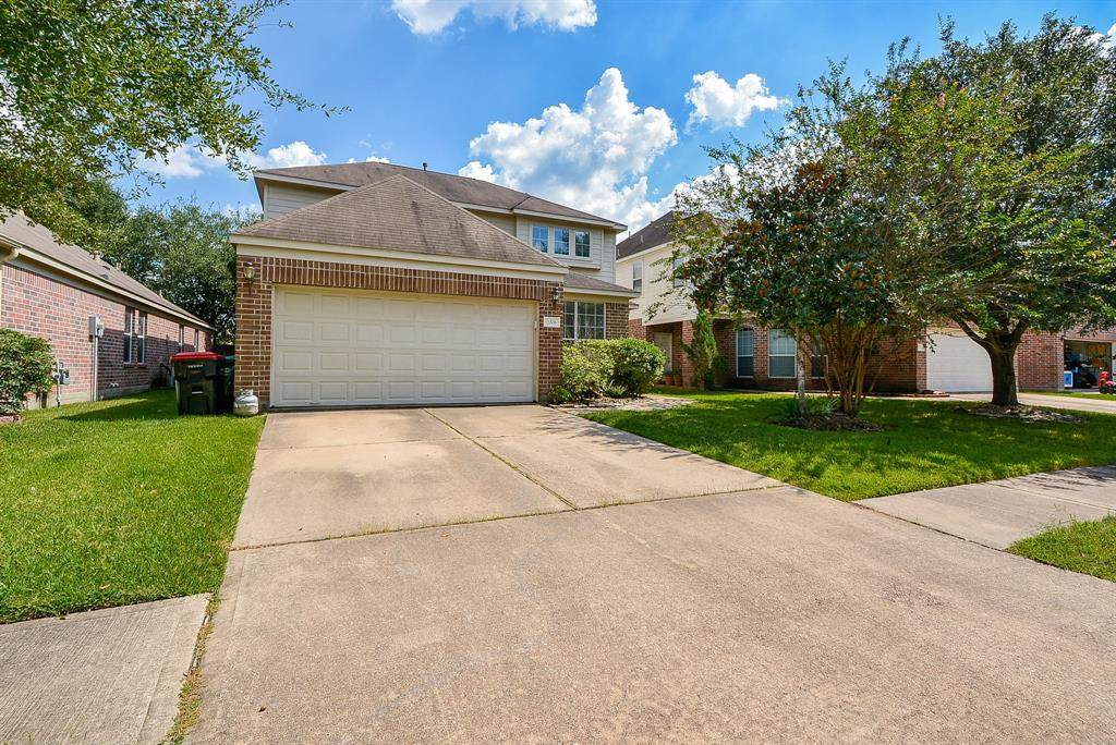 15506 Hickory Dale Street - Photo 1