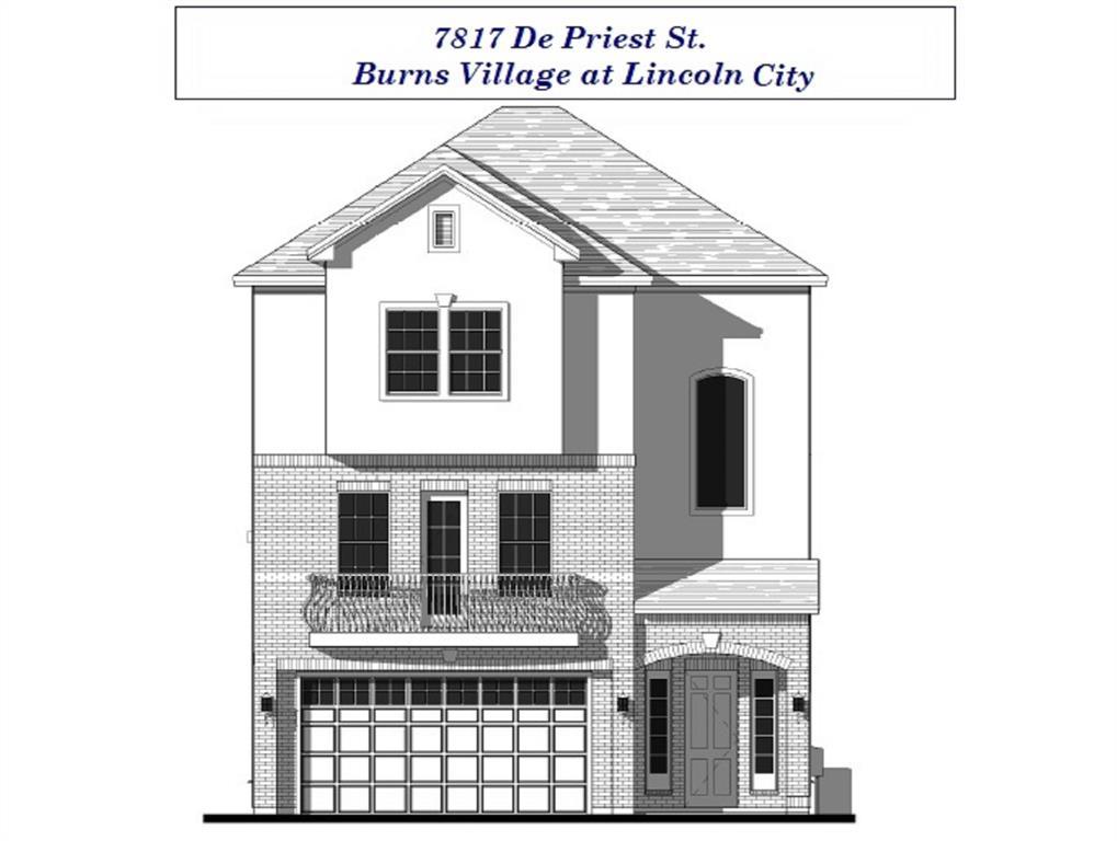 7817 De Priest Street - Photo 1