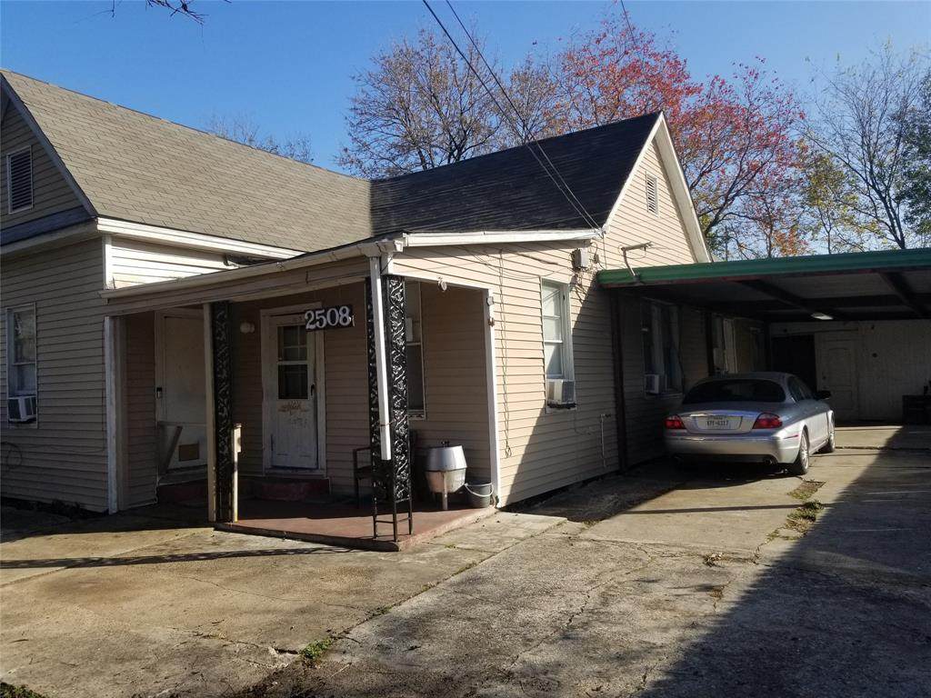 2508 Gano Street - Photo 1