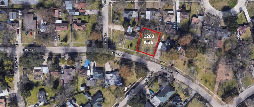 1203 Park Lane - Photo 1