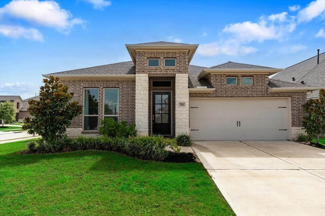 2803 Smokey Teek Court - Photo 1