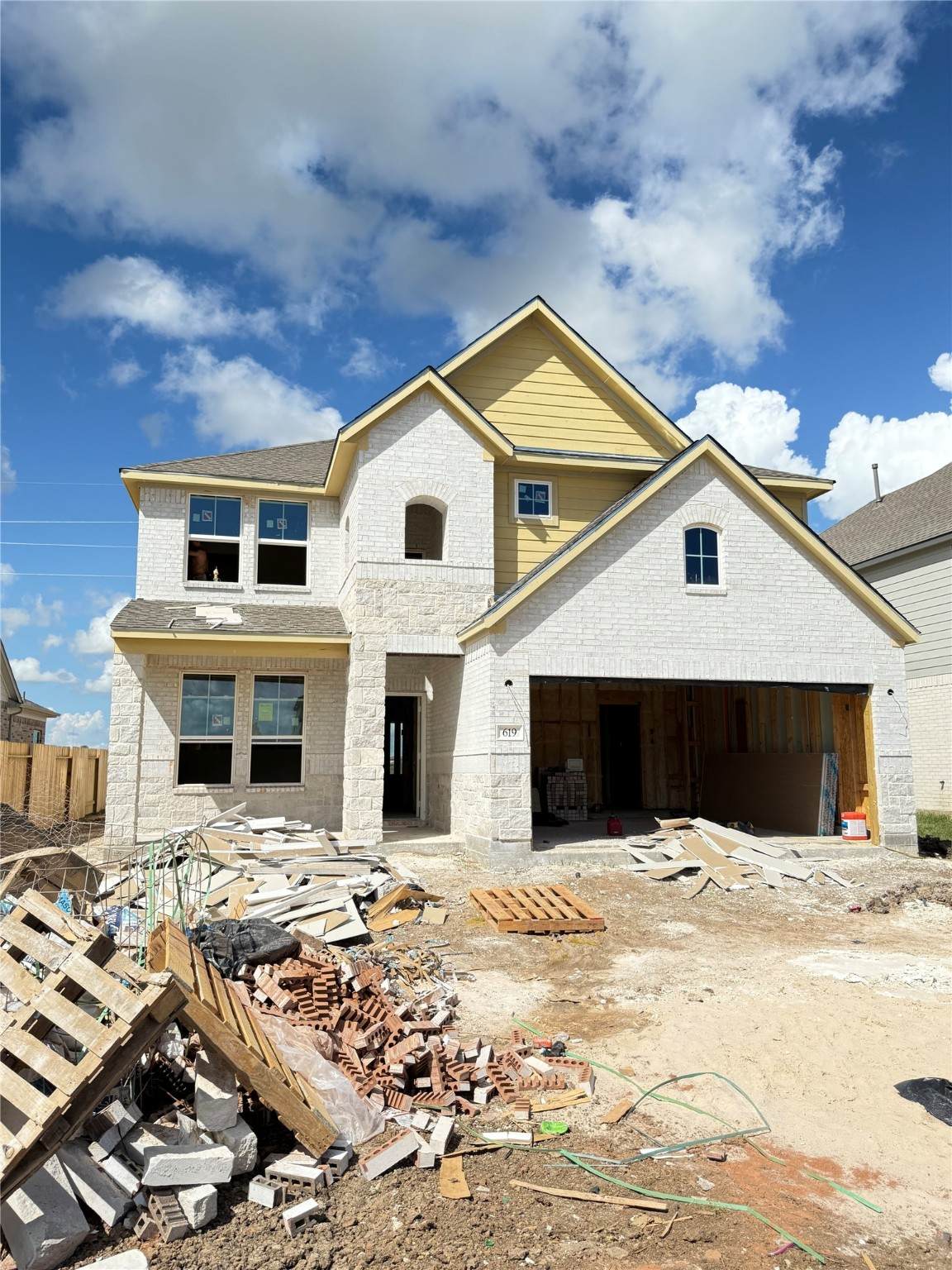 619 Yard Master Trail - Photo 1