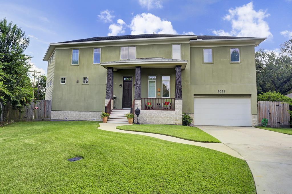 3021 Oakwood Street - Photo 1