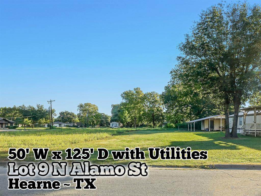 Lot 9 Alamo Street - Photo 1
