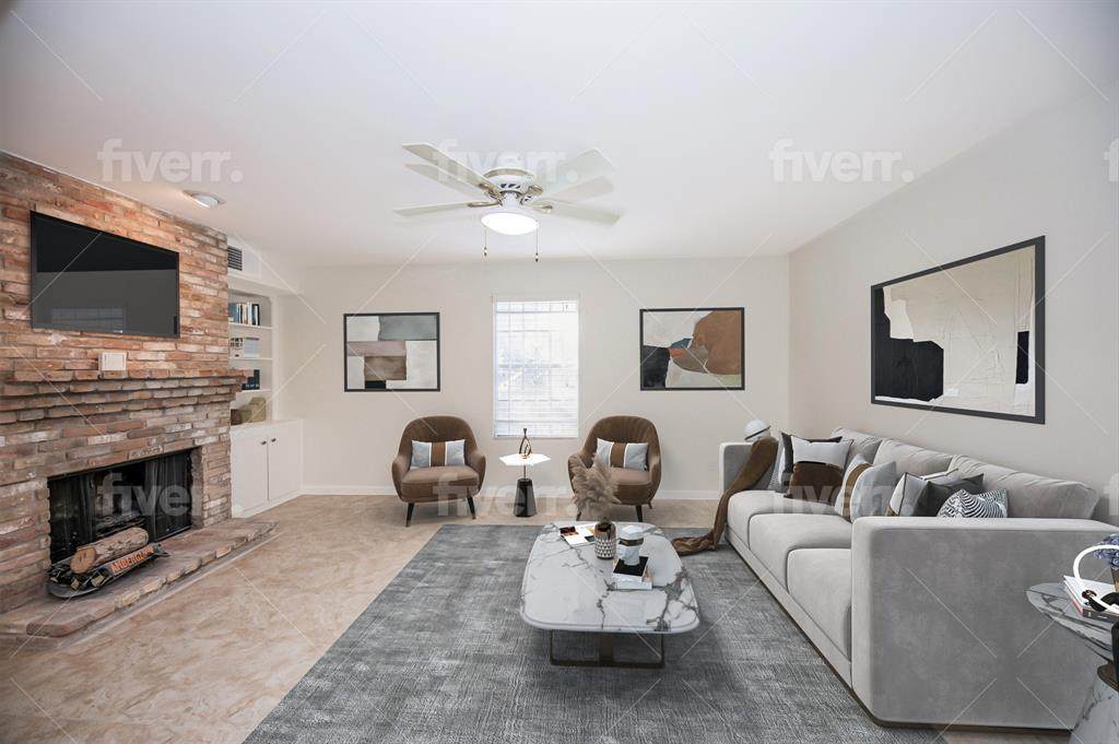 5524 Beverlyhill Street - Photo 1