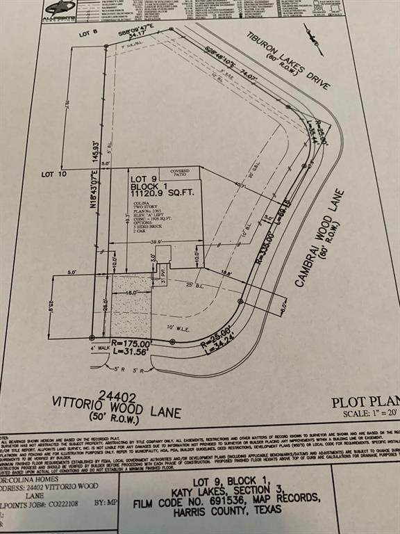 24402 Vittorio Wood Lane - Photo 1