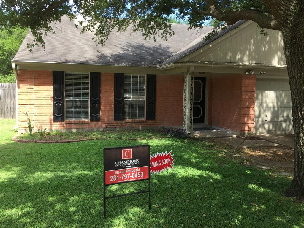 5707 Buttergrove Drive - Photo 1