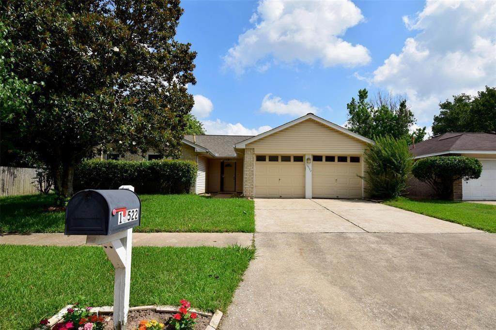 13522 Canaan Bridge Drive - Photo 1
