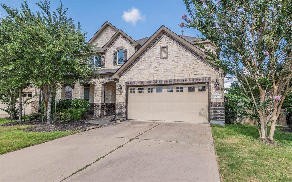 4807 Basil Clear Trail - Photo 1
