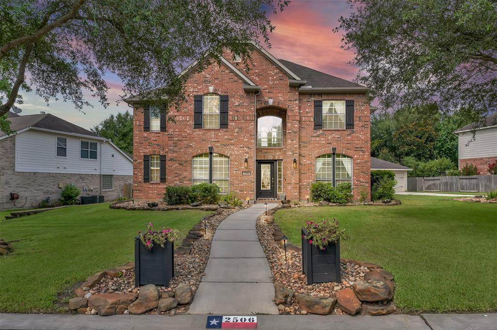 2506 Eagle Post Drive - Photo 1