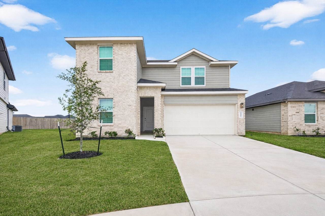4242 Wilsford Oak Way - Photo 1
