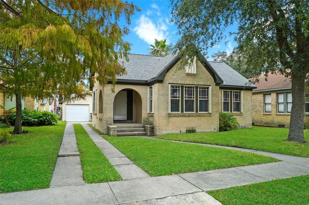 4910 Wharton Drive - Photo 1