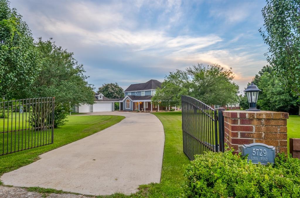 5729 Lira Road - Photo 1