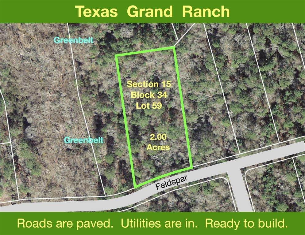 TBD Feldspar Lane - Photo 1
