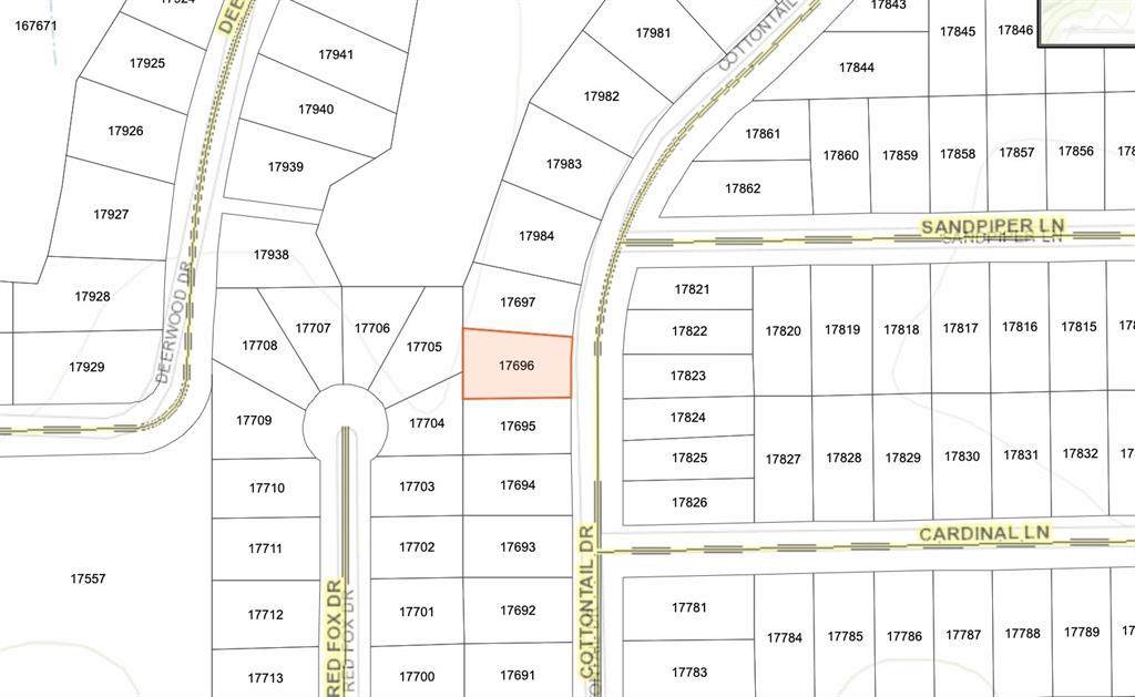 BLK 5 LOT 8 Cottontail Drive - Photo 1