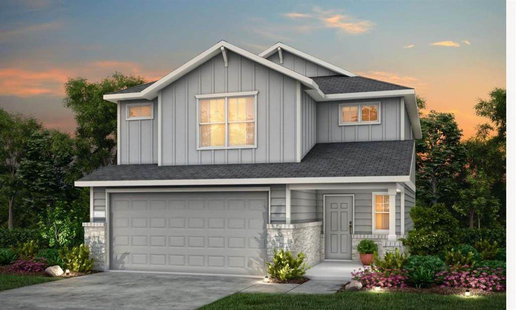 11706 Glen Mountain Drive - Photo 1
