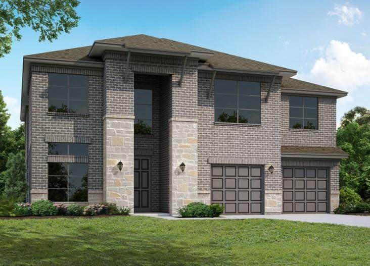 5014 Albany Shores Lane - Photo 1