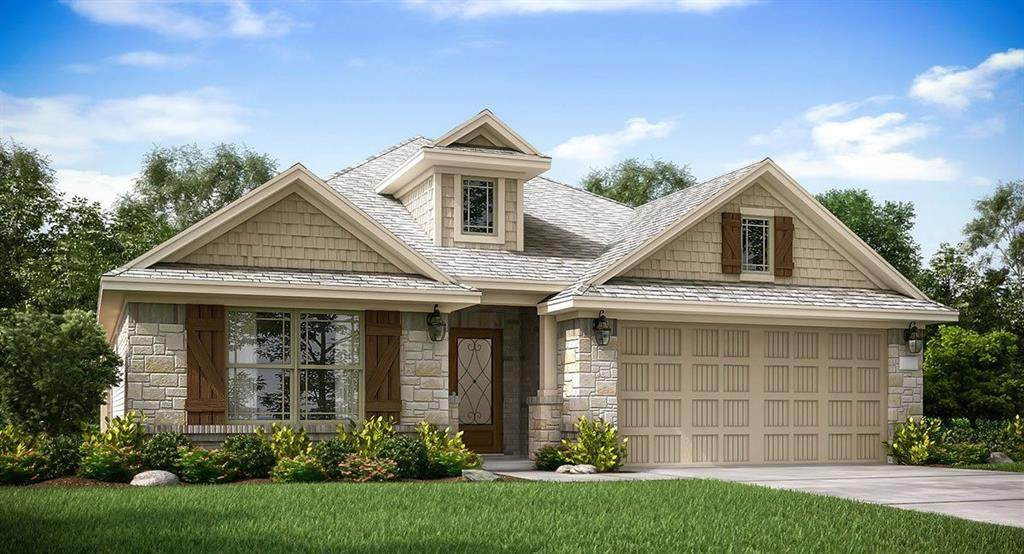 9803 Colonial Downs Drive - Photo 1