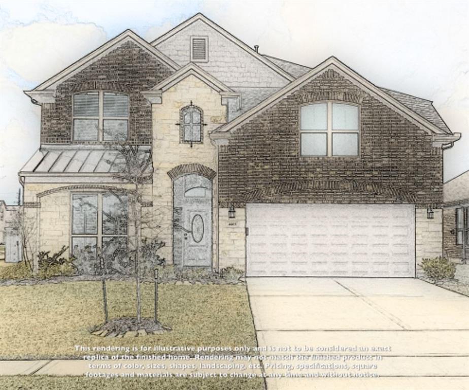 14818 Poplar Lake Trail - Photo 1