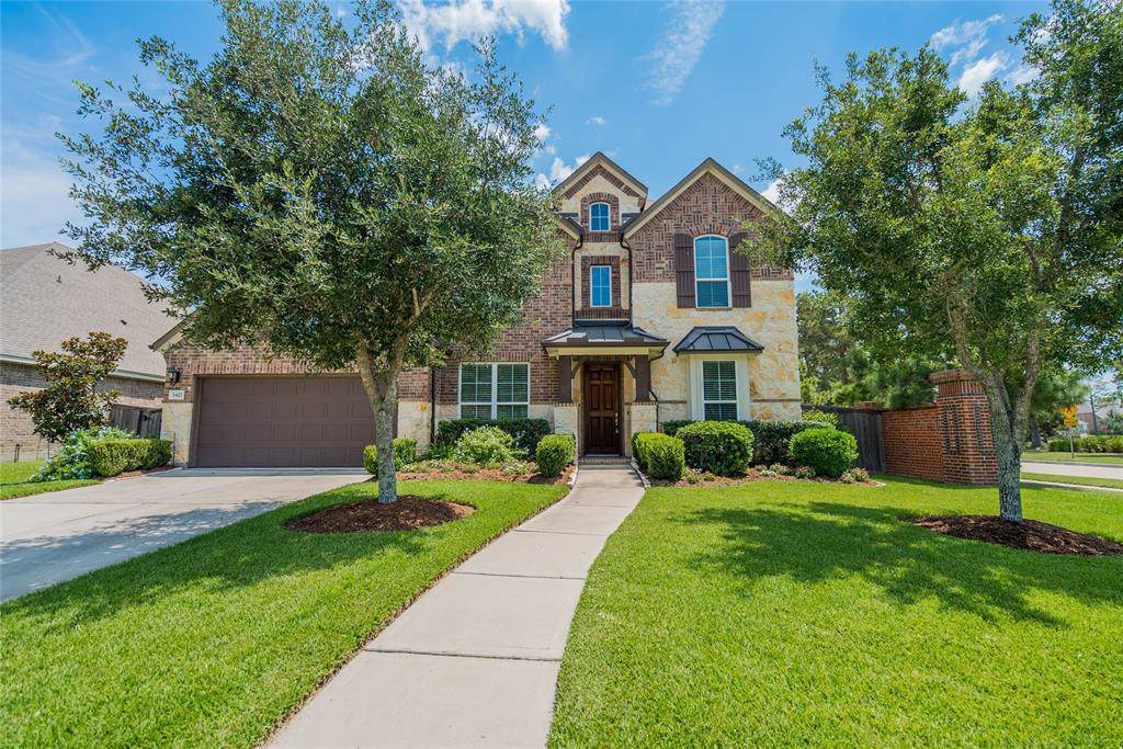 3427 Leaning Willow Drive - Photo 1