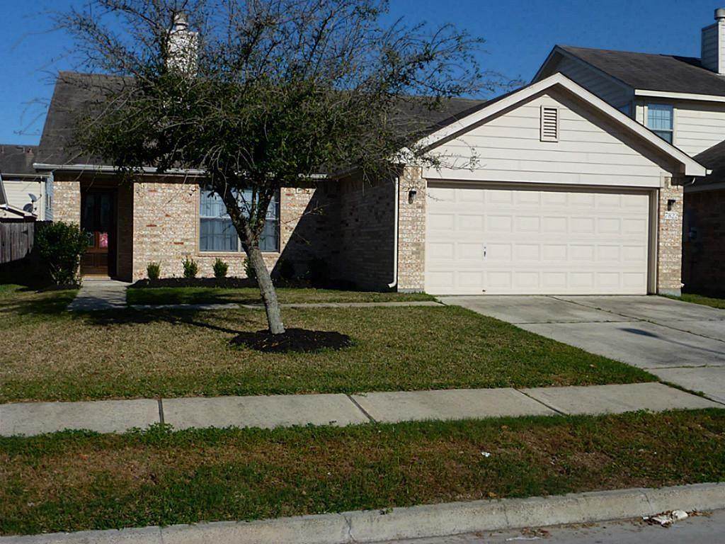 7822 Autumn Fall Street - Photo 1