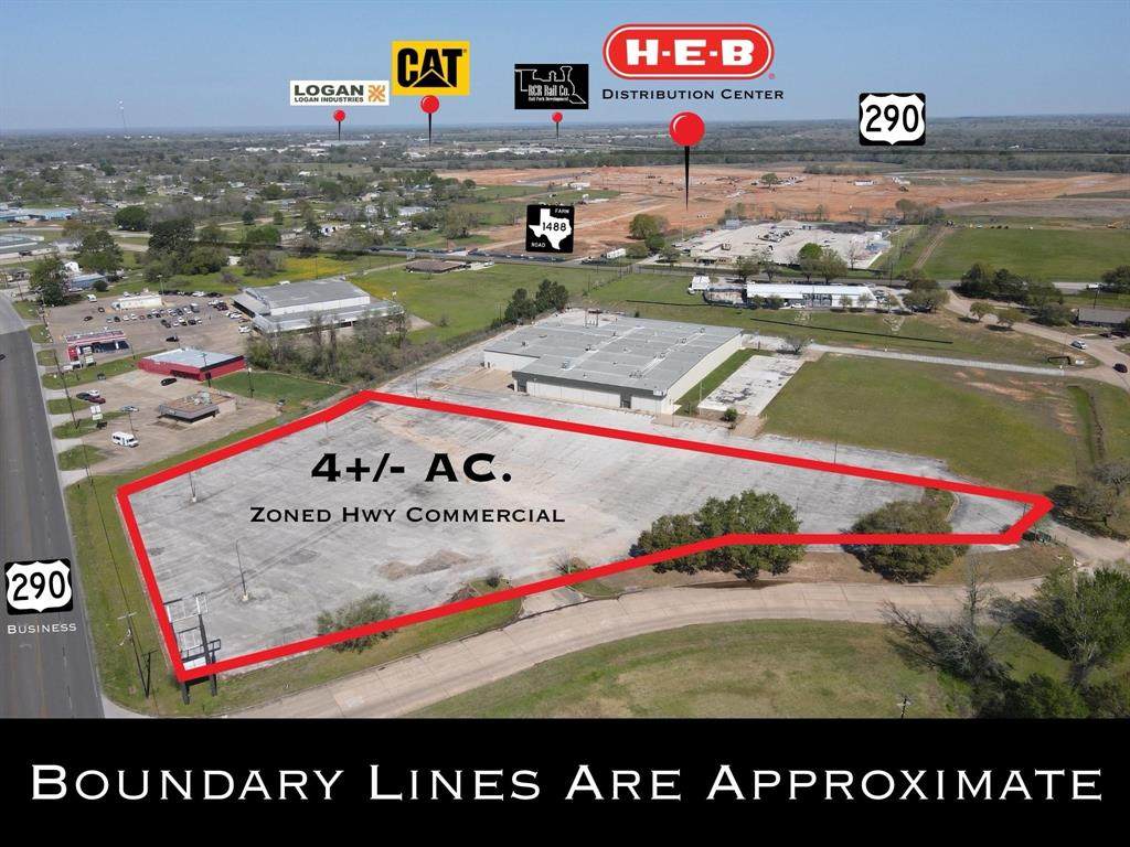 4 Acres Business 290 - Photo 1