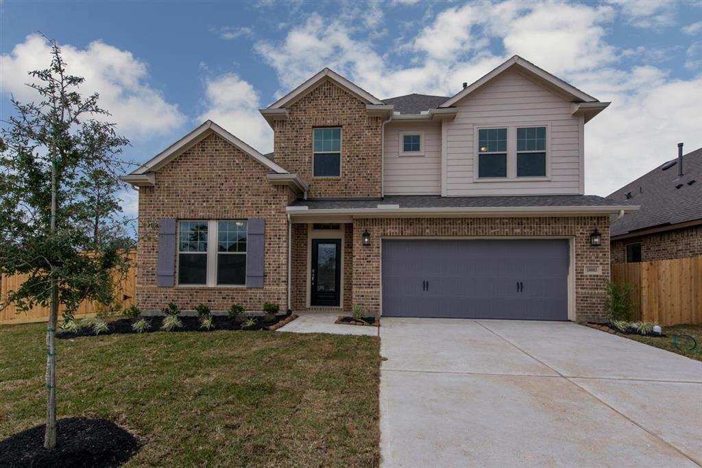 438 Bayberry Landing Way - Photo 1