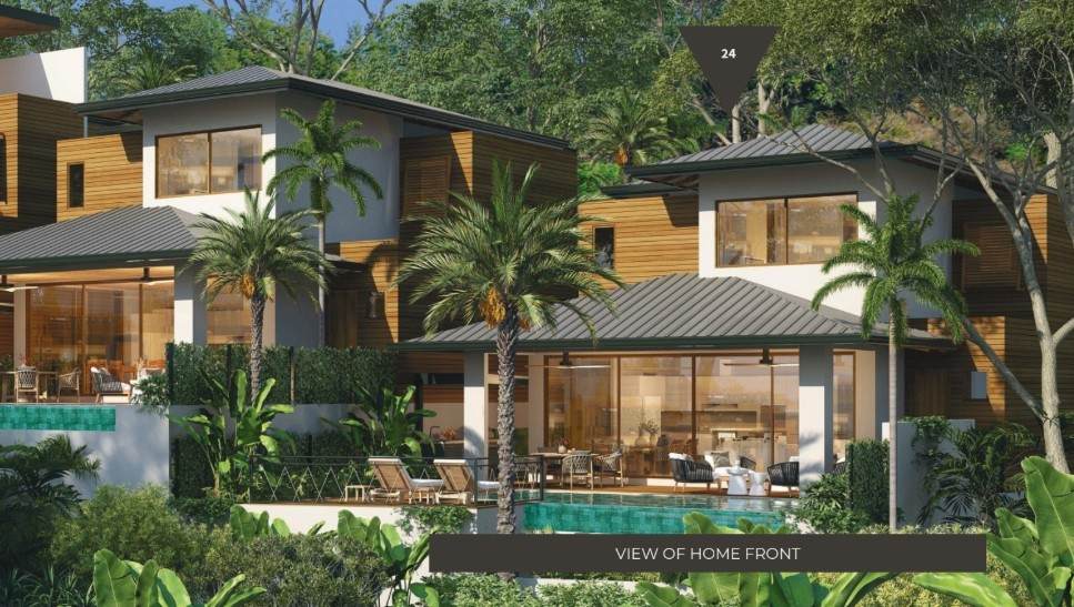  House 24, Tamarindo Park - Photo 1