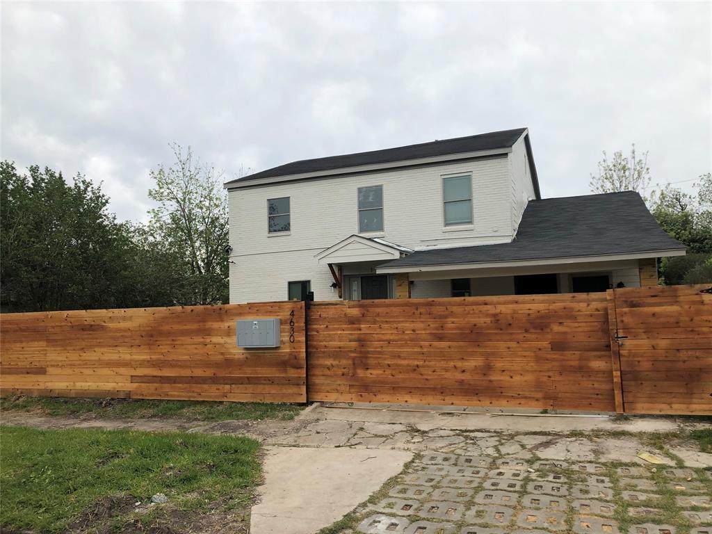 4630 Woodside Street - Photo 1