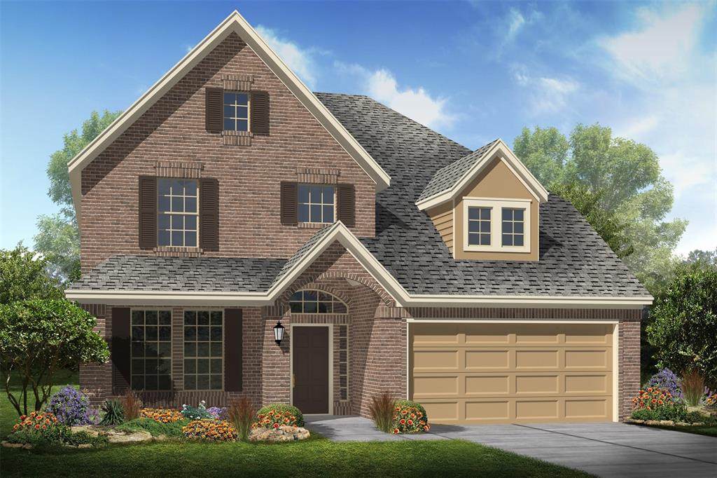 3323 Brushy Meadow Drive - Photo 1