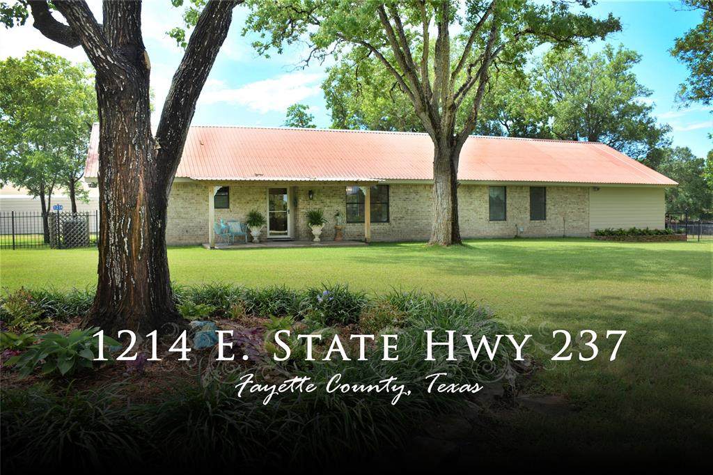 1214 Tx Hwy 237 - Photo 1