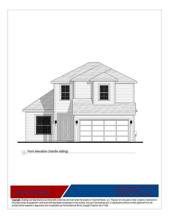 4323 Rosemont Street - Photo 1