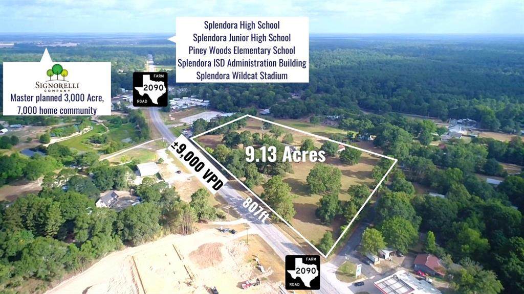 25165 Fm 2090 Road - Photo 1