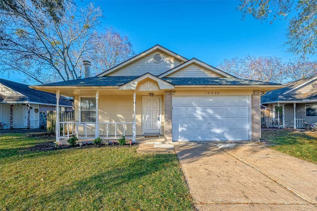 14022 Clear Forest Drive - Photo 1